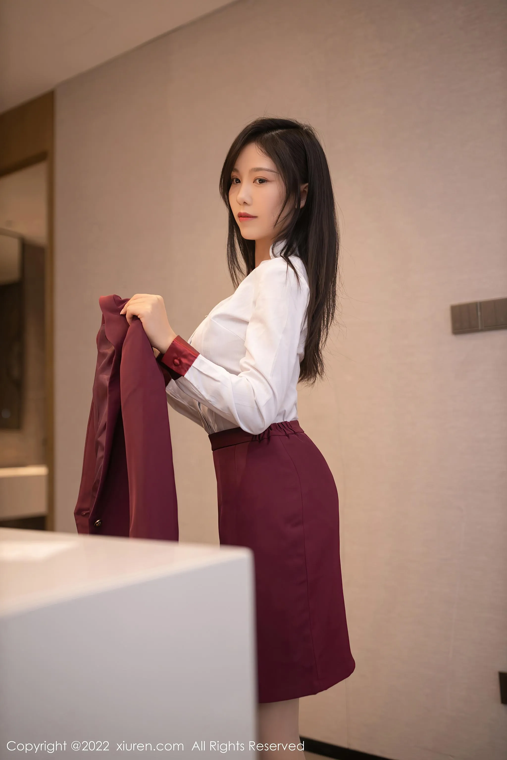 [XIUREN秀人网] 2022.08.24 NO.5485 抖娘利世 [84P]插图5